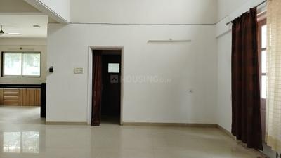 Living Room Image of 5500 Sq.ft 3 BHK Independent House for rent in Clover Pinnacle Ridge, Mohammed Wadi Pune for Rs. 100000