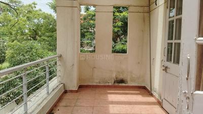 Balcony Image of 5500 Sq.ft 3 BHK Independent House for rent in Clover Pinnacle Ridge, Mohammed Wadi Pune for Rs. 100000