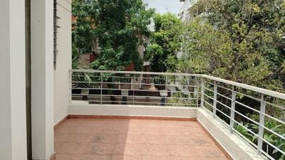 Balcony Image of 5500 Sq.ft 3 BHK Independent House for rent in Clover Pinnacle Ridge, Mohammed Wadi Pune for Rs. 100000