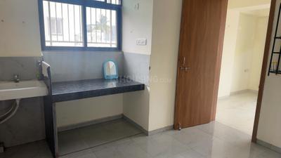 Kitchen Image of 400 Sq.ft 1 RK Apartment / Flat for rent in Pimple Nilakh Pune for Rs. 17000