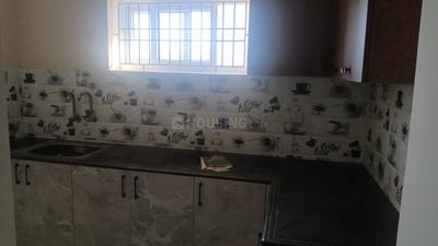 Kitchen Image of 1350 Sq.ft 3 BHK Independent House for rent in MGP Sriya, Sholinganallur Chennai for Rs. 34000