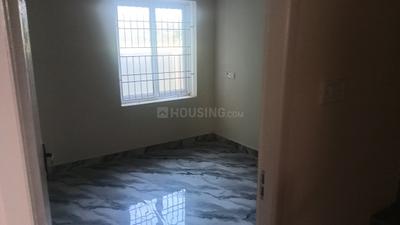 Bedroom Image of 1350 Sq.ft 3 BHK Independent House for rent in MGP Sriya, Sholinganallur Chennai for Rs. 34000