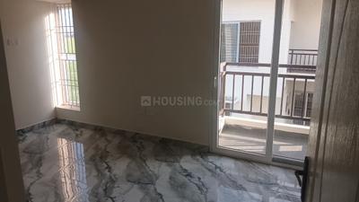 Bedroom Image of 1350 Sq.ft 3 BHK Independent House for rent in MGP Sriya, Sholinganallur Chennai for Rs. 34000