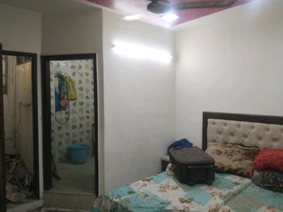 Bedroom Image of 390 Sq.ft 1 BHK Builder Floor for sale in Hari Nagar New Delhi for Rs. 3200000