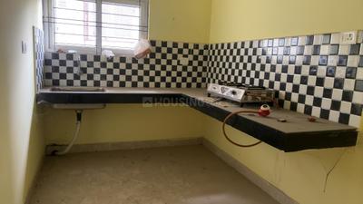 Kitchen Image of 1405 Sq.ft 3 BHK Apartment / Flat for sale in Bamunimaidam Guwahati for Rs. 8000000