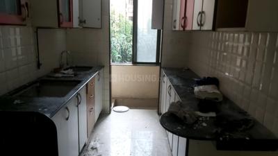 Kitchen Image of 885 Sq.ft 2 BHK Apartment / Flat for rent in Supreme Lake Florence, Powai Mumbai for Rs. 85000