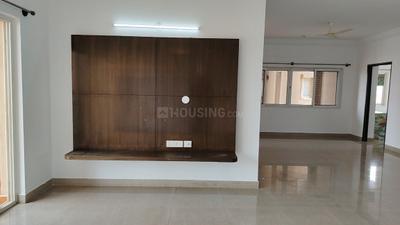 Living Room Image of 2349 Sq.ft 3 BHK Apartment / Flat for sale in Sattva Gold Summit, Visthar Bengaluru for Rs. 25000000