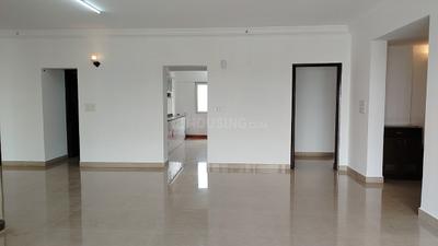 Living Room Image of 2349 Sq.ft 3 BHK Apartment / Flat for sale in Sattva Gold Summit, Visthar Bengaluru for Rs. 25000000