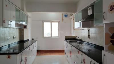 Kitchen Image of 2349 Sq.ft 3 BHK Apartment / Flat for sale in Sattva Gold Summit, Visthar Bengaluru for Rs. 25000000