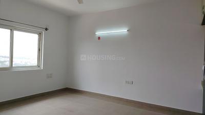Bedroom Image of 2349 Sq.ft 3 BHK Apartment / Flat for sale in Sattva Gold Summit, Visthar Bengaluru for Rs. 25000000