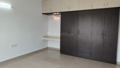 Bedroom Image of 2349 Sq.ft 3 BHK Apartment / Flat for sale in Sattva Gold Summit, Visthar Bengaluru for Rs. 25000000