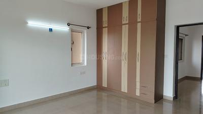 Bedroom Image of 2349 Sq.ft 3 BHK Apartment / Flat for sale in Sattva Gold Summit, Visthar Bengaluru for Rs. 25000000