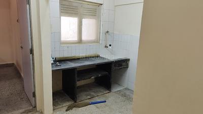 Kitchen Image of 500 Sq.ft 1 BHK Apartment / Flat for rent in Navgaon Thane for Rs. 28000
