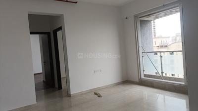 Living Room Image of 1000 Sq.ft 2 BHK Apartment / Flat for rent in Rosa Manhattan, Hiranandani Estate Thane for Rs. 43000