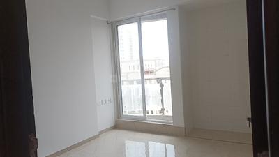 Bedroom Image of 1000 Sq.ft 2 BHK Apartment / Flat for rent in Rosa Manhattan, Hiranandani Estate Thane for Rs. 43000