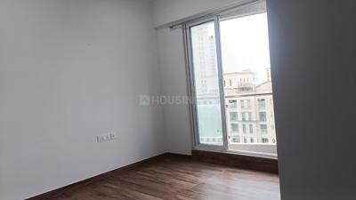 Bedroom Image of 1000 Sq.ft 2 BHK Apartment / Flat for rent in Rosa Manhattan, Hiranandani Estate Thane for Rs. 43000
