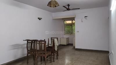 Living Room Image of 1150 Sq.ft 2 BHK Builder Floor for sale in Gitanjali Apartments, Karkardooma New Delhi for Rs. 20000000