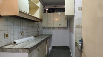 Kitchen Image of 1150 Sq.ft 2 BHK Builder Floor for sale in Gitanjali Apartments, Karkardooma New Delhi for Rs. 20000000