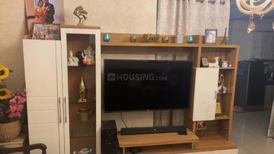 Living Room Image of 1721 Sq.ft 3 BHK Apartment / Flat for sale in Amaatra Homes, Noida Extension Greater Noida for Rs. 20000000