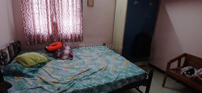 Bedroom Image of 1150 Sq.ft 2 BHK Independent House for rent in Athipalayam Coimbatore for Rs. 18000