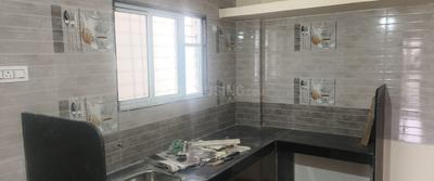 Kitchen Image of 800 Sq.ft 2 BHK Builder Floor for rent in Nerhe Pune for Rs. 13000