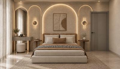Bedroom Image of 3662 Sq.ft 3 BHK Apartment / Flat for sale in Meera Nagar Udaipur for Rs. 22700000