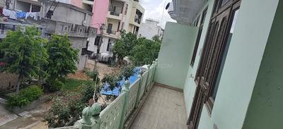 Balcony Image of 1000 Sq.ft 2 BHK Apartment / Flat for rent in Kanakpura Jaipur for Rs. 9100