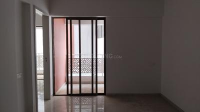 Living Room Image of 1080 Sq.ft 2 BHK Apartment / Flat for sale in Royal KP Stellar, Kondhwa Pune for Rs. 7200000