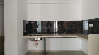 Kitchen Image of 1080 Sq.ft 2 BHK Apartment / Flat for sale in Royal KP Stellar, Kondhwa Pune for Rs. 7200000