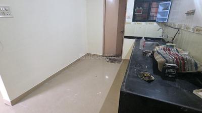 Kitchen Image of 931 Sq.ft 2 BHK Apartment / Flat for sale in Magarpatta Iris, Magarpatta City Pune for Rs. 16000000
