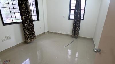 Bedroom Image of 931 Sq.ft 2 BHK Apartment / Flat for sale in Magarpatta Iris, Magarpatta City Pune for Rs. 16000000