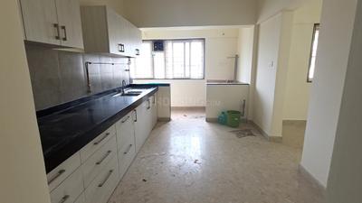 Kitchen Image of 2230 Sq.ft 3.5 BHK Apartment / Flat for sale in Magarpatta Laburnum Park, Magarpatta City Pune for Rs. 38000000