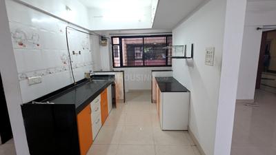 Kitchen Image of 1250 Sq.ft 2 BHK Apartment / Flat for sale in Magarpatta Sylvania, Magarpatta City Pune for Rs. 18500000