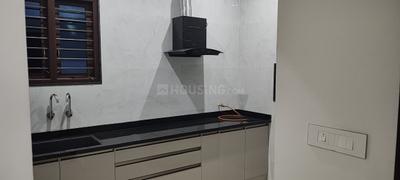 Kitchen Image of 780 Sq.ft 2 BHK Independent House for rent in Vijayanagar Bengaluru for Rs. 29000