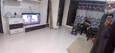 Living Room Image of 1070 Sq.ft 2 BHK Apartment / Flat for sale in Tricity Symphony, Kharghar Navi Mumbai for Rs. 12000000