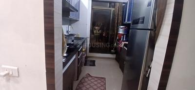 Kitchen Image of 1070 Sq.ft 2 BHK Apartment / Flat for sale in Tricity Symphony, Kharghar Navi Mumbai for Rs. 12000000