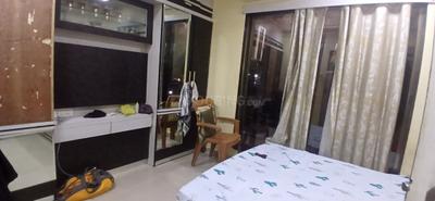 Bedroom Image of 1070 Sq.ft 2 BHK Apartment / Flat for sale in Tricity Symphony, Kharghar Navi Mumbai for Rs. 12000000