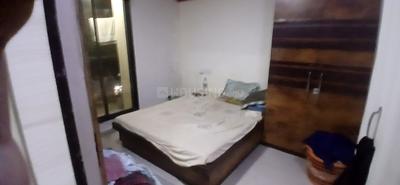 Bedroom Image of 1070 Sq.ft 2 BHK Apartment / Flat for sale in Tricity Symphony, Kharghar Navi Mumbai for Rs. 12000000