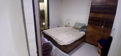 Bedroom Image of 1070 Sq.ft 2 BHK Apartment / Flat for sale in Tricity Symphony, Kharghar Navi Mumbai for Rs. 12000000
