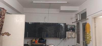 Kitchen Image of 400 Sq.ft 2 BHK Apartment / Flat for sale in Ashadeep Rudraksha II, Karolan Ka Barh Jaipur for Rs. 2100000