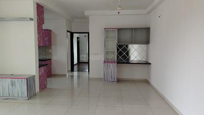 Living Room Image of 1349 Sq.ft 3 BHK Apartment / Flat for sale in Shriram Green Field Phase 1, Budigere Cross Bengaluru for Rs. 12500000