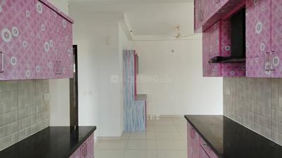 Kitchen Image of 1349 Sq.ft 3 BHK Apartment / Flat for sale in Shriram Green Field Phase 1, Budigere Cross Bengaluru for Rs. 12500000