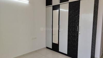 Bedroom Image of 1349 Sq.ft 3 BHK Apartment / Flat for sale in Shriram Green Field Phase 1, Budigere Cross Bengaluru for Rs. 12500000