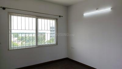 Bedroom Image of 1349 Sq.ft 3 BHK Apartment / Flat for sale in Shriram Green Field Phase 1, Budigere Cross Bengaluru for Rs. 12500000
