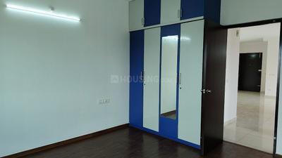 Bedroom Image of 1349 Sq.ft 3 BHK Apartment / Flat for sale in Shriram Green Field Phase 1, Budigere Cross Bengaluru for Rs. 12500000