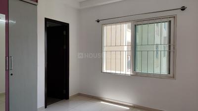 Bedroom Image of 1349 Sq.ft 3 BHK Apartment / Flat for sale in Shriram Green Field Phase 1, Budigere Cross Bengaluru for Rs. 12500000
