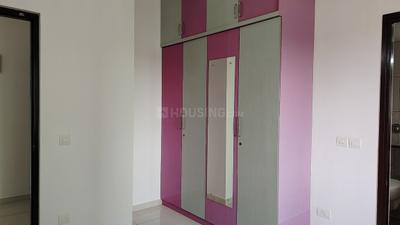 Bedroom Image of 1349 Sq.ft 3 BHK Apartment / Flat for sale in Shriram Green Field Phase 1, Budigere Cross Bengaluru for Rs. 12500000