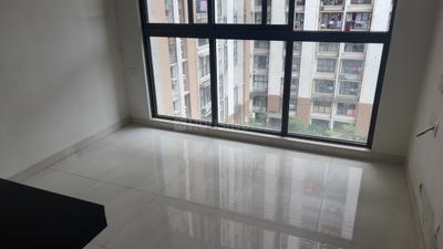 Living Room Image of 500 Sq.ft 1 BHK Apartment / Flat for rent in Lodha Quality Home Tower 3, Thane West Thane for Rs. 24000