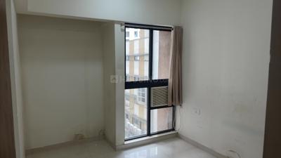 Bedroom Image of 500 Sq.ft 1 BHK Apartment / Flat for rent in Lodha Quality Home Tower 3, Thane West Thane for Rs. 24000