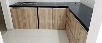 Kitchen Image of 998 Sq.ft 2 BHK Apartment / Flat for sale in Sukhwani Verde, Undri Pune for Rs. 6200000